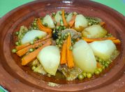 Una foto de filete cordero