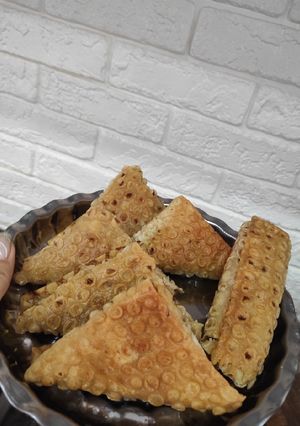 عکسی از دستور سمبوسه