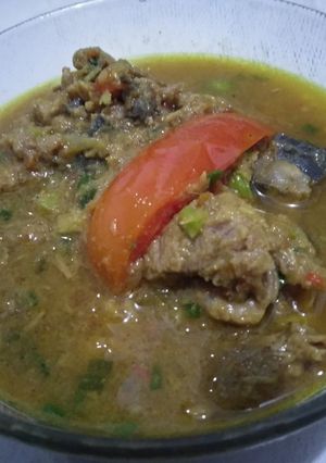 Foto resep Tongseng kambing