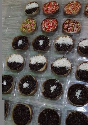 Foto resep Terang bulan mini