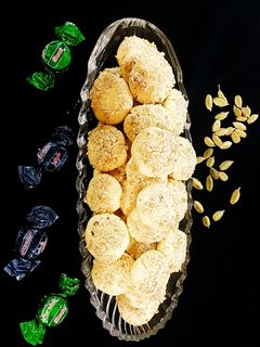 عکسی از دستور شیرینی اسکار