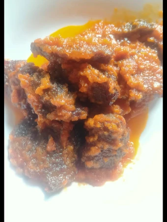 Langkah Gampang Menyiapkan Resep Dendeng Sapi Balado Pedas yang Lezat Sekali