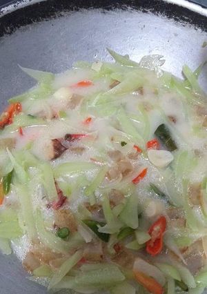 Foto resep Sayur Manisa Kikil [ DEBM ]