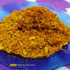 Abon Ayam 🐔 রেসিপির প্রধান ছবি