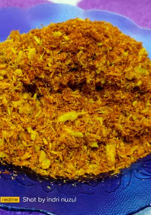 Foto resep Abon Ayam 🐔