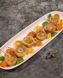 ★ Lollipop spring rolls ★