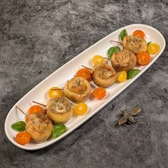 ★ Lollipop spring rolls ★ A picture of ★ Lollipop spring rolls ★.