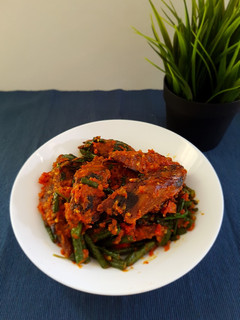 Foto resep Pindang tongkol balado