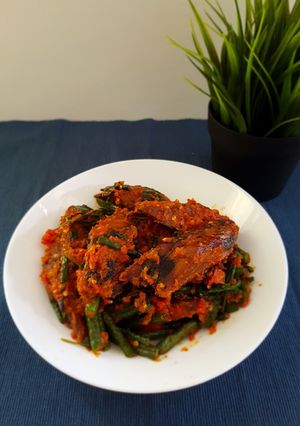 Foto resep Pindang tongkol balado