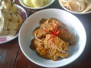 Gambar rendang hati sapi