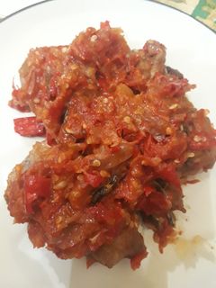 Foto resep Ayam Geprek Sambal Terasi