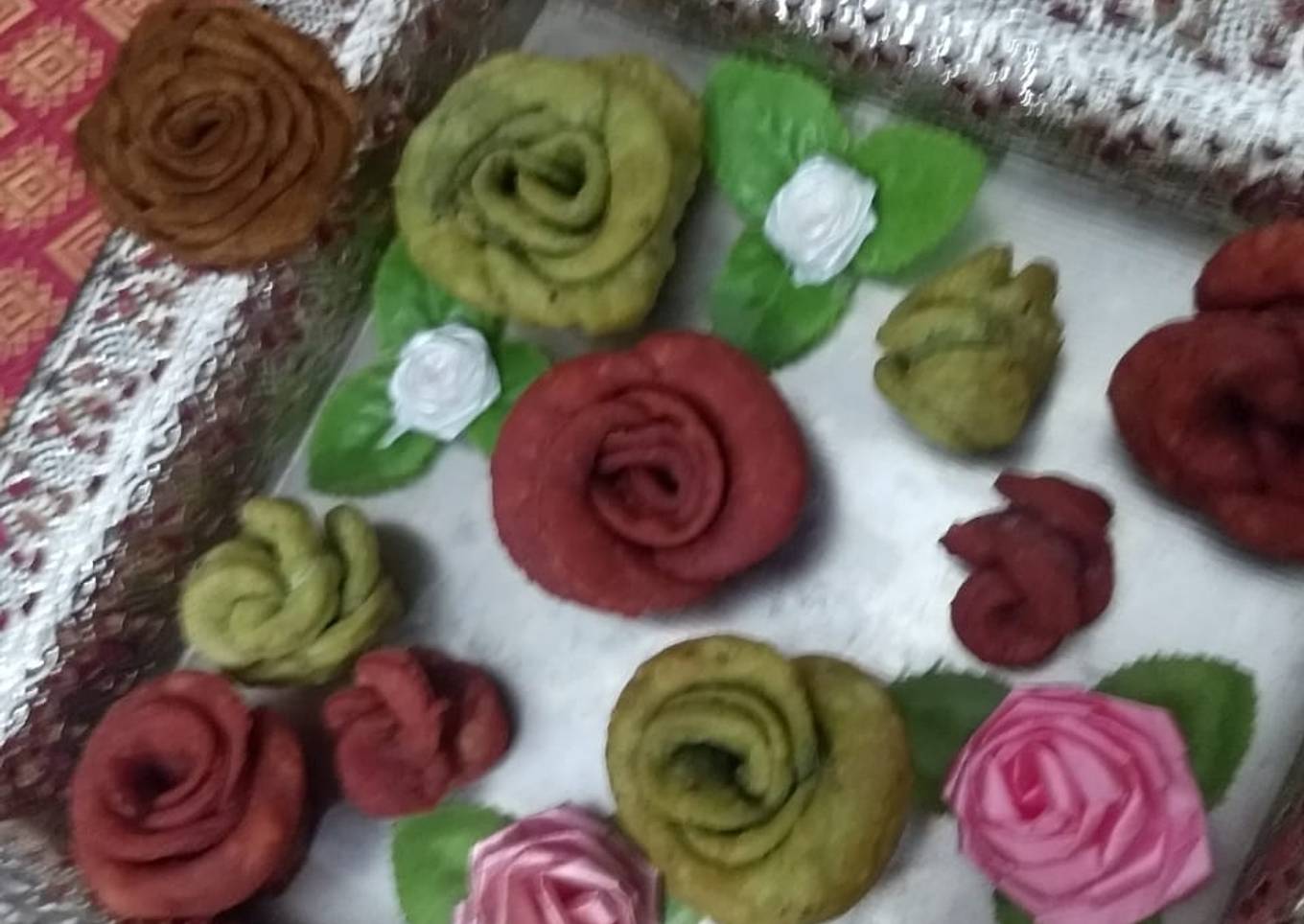 Rose mathris
