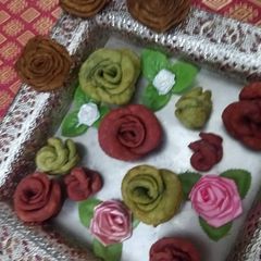 A picture of Rose mathris.
