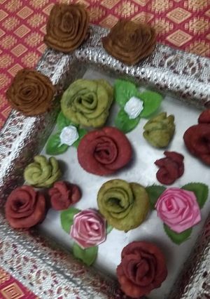 A picture of Rose mathris.