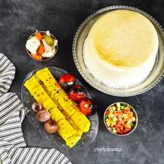 جوجه کباب تابه ای-レシピのメイン写真