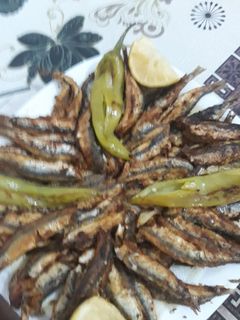 صورة لوصفة سردين بنين