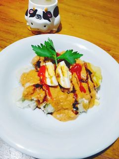 Foto resep Siomay Bandung