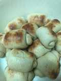خُبز الحليب 🥖