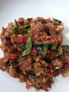 Foto resep Sambal Tempe Kemangi