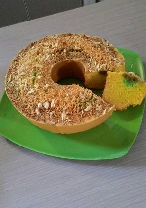 Foto resep Bolu lemon satu telur no mixer 😍