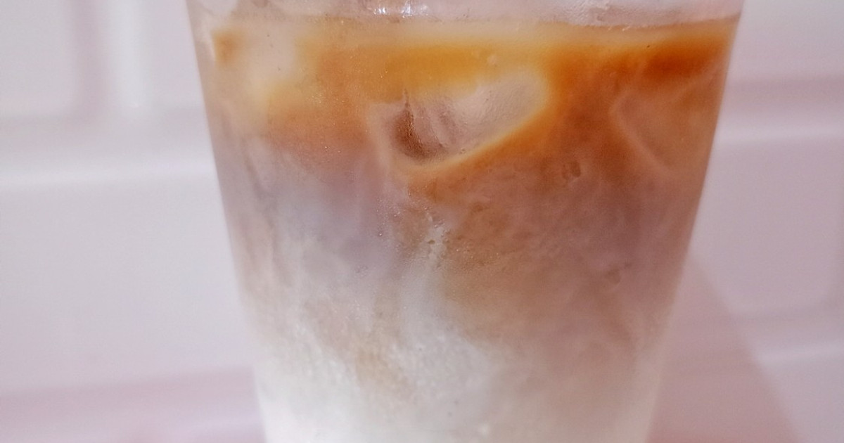 Resep Es Kopi Susu Gula Aren Dijamin Nikmat dan Mudah