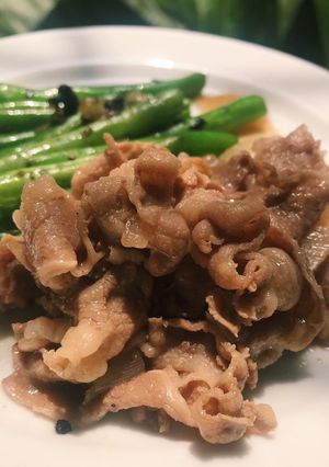 Foto resep Gyudon (Original Beef Yoshinoya)