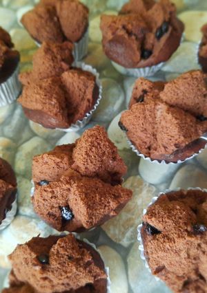 Foto resep Brownies Kukus Coklat Mekar