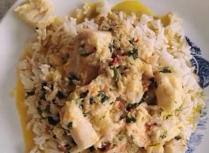Foto de Moqueca de Pescada