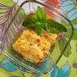 Gnocchi alla romana con aggiunta di speck