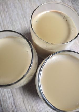 Una foto de El mejor postre de lotus del mundo