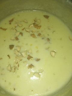 பாசுந்தி (Basundi recipe in tamil) செய்முறை முக்கிய புகைப்படம்