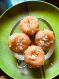 Crunchy Crispy Balushahi Dessert