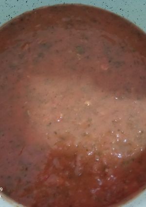 عکسی از دستور شولی لبو😋