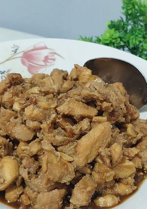 Foto resep Ayam Kecap Kesukaan Anak