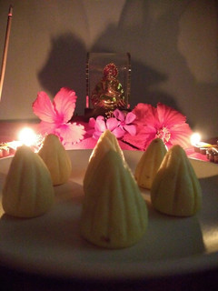 A picture of Modak.