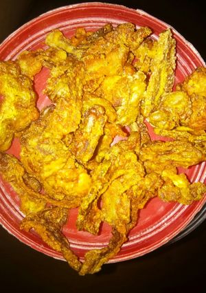 Foto resep Kripik pare
