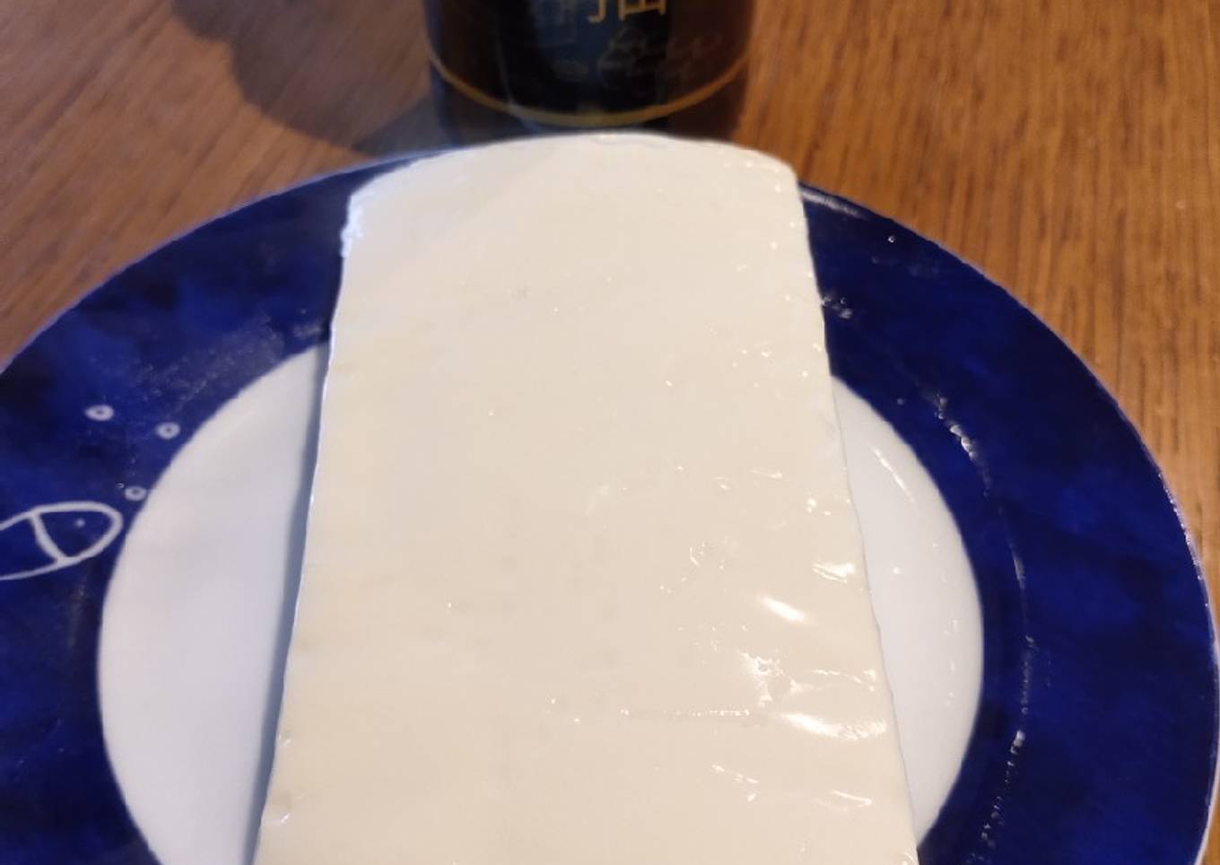 Steam Silken Tofu