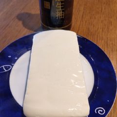 A picture of Steam Silken Tofu.