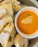 Cà ri Thái (red curry)