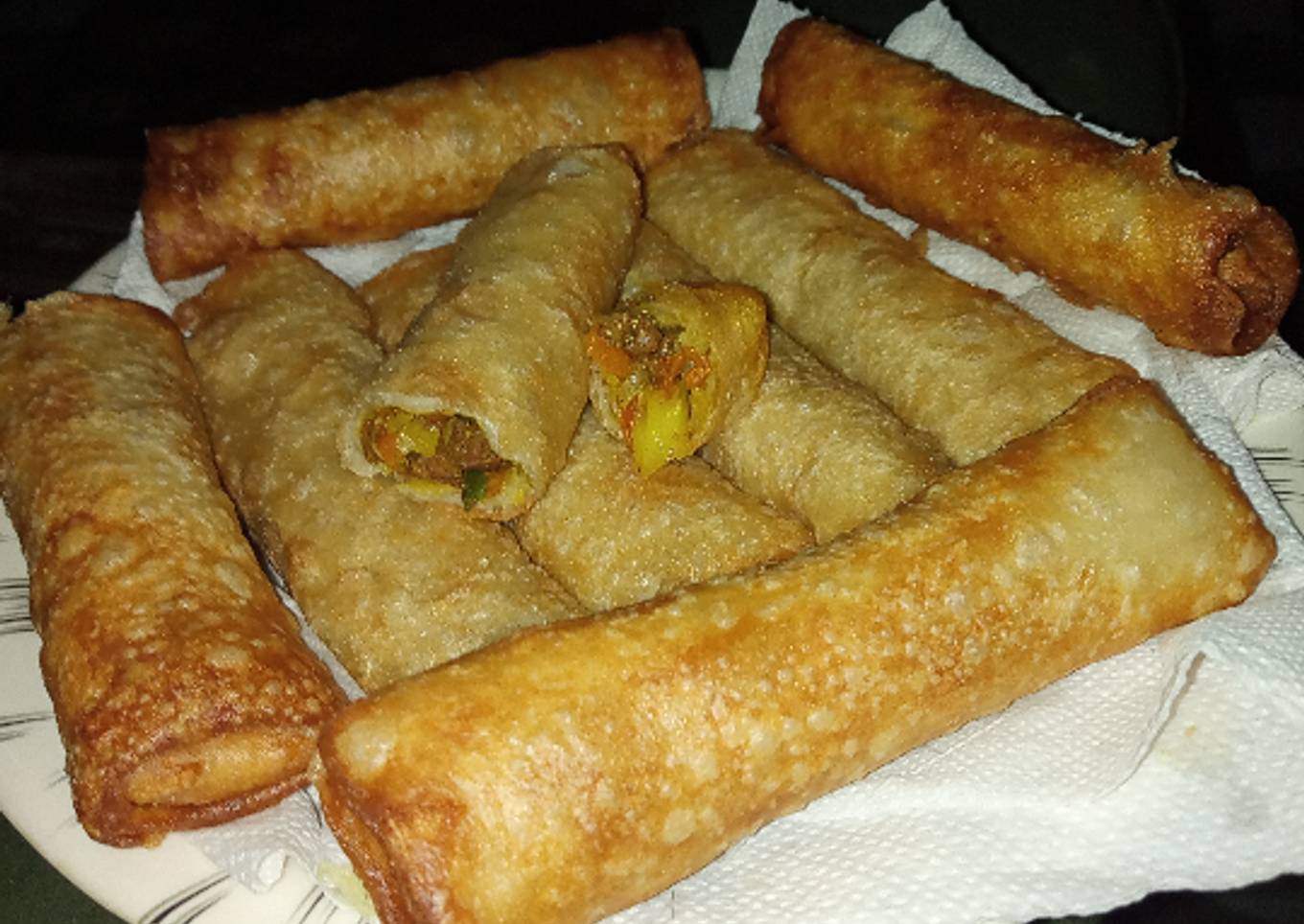 Spring rolls