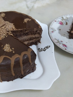 صورة لوصفة تارت الشكلاطة