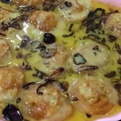 A picture of Curry Pakora.