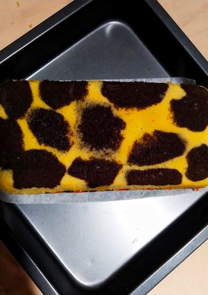 Foto resep Bolu simple ekonomis tanpa oven