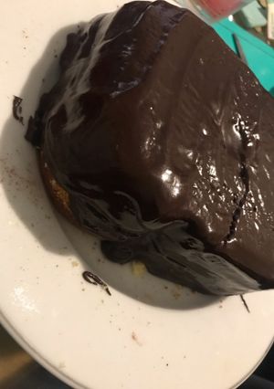Una foto de Torta Chocobomba