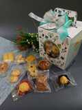 Crunchy Oatmeal Cookies (Dalam Hampers Assorted Cookies)