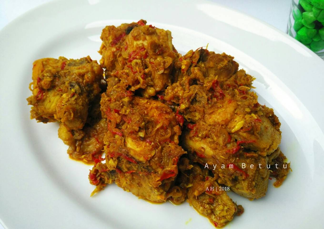 Ayam Betutu