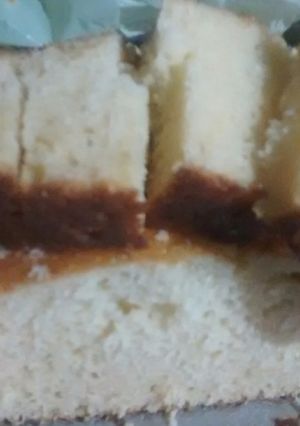 Una foto de Bizcochuelo de aceite