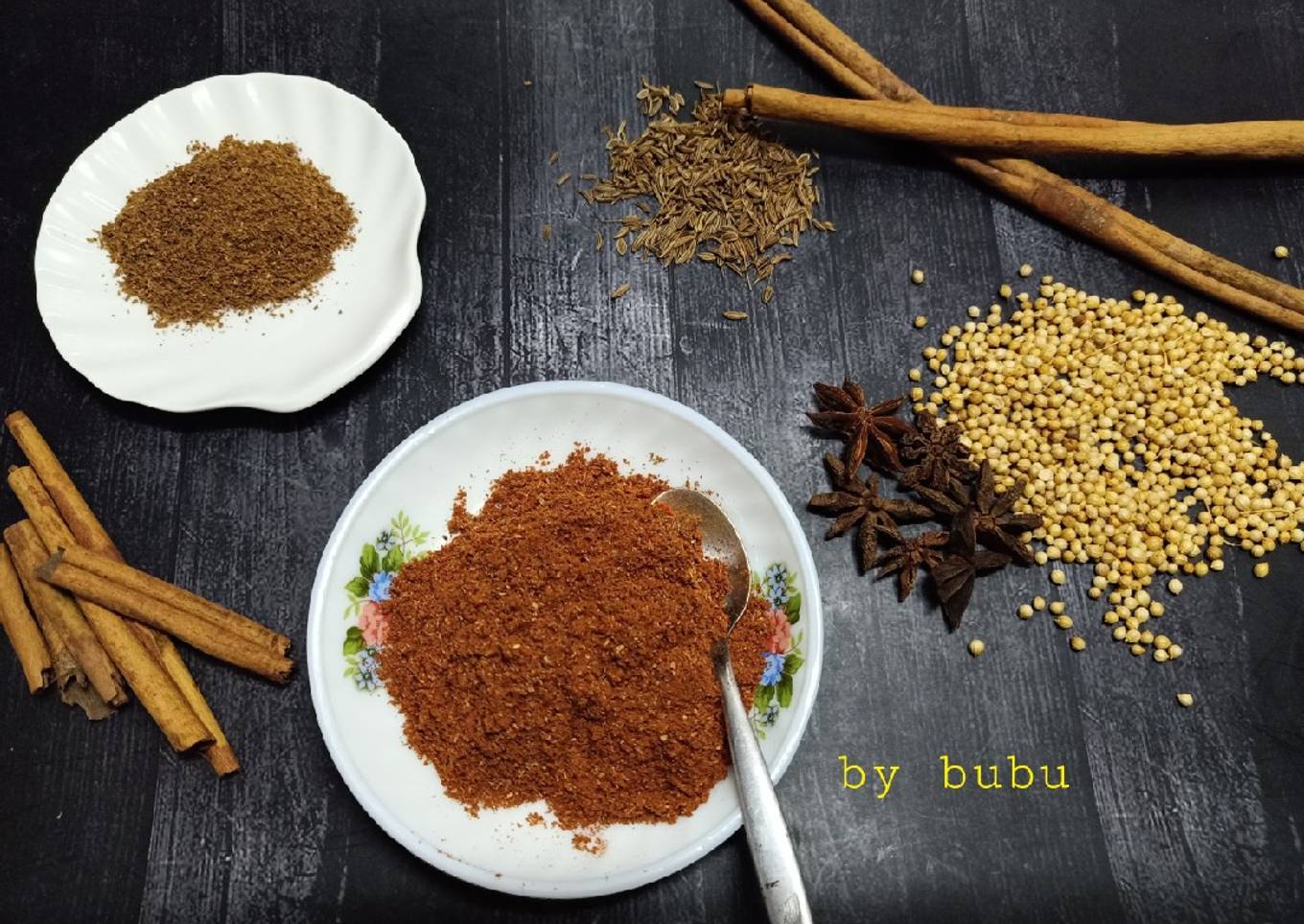 Garam masala