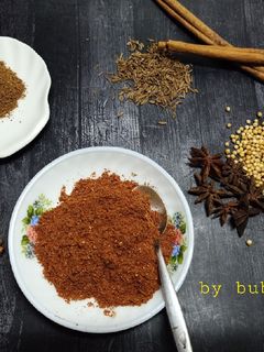 Foto resep Garam masala
