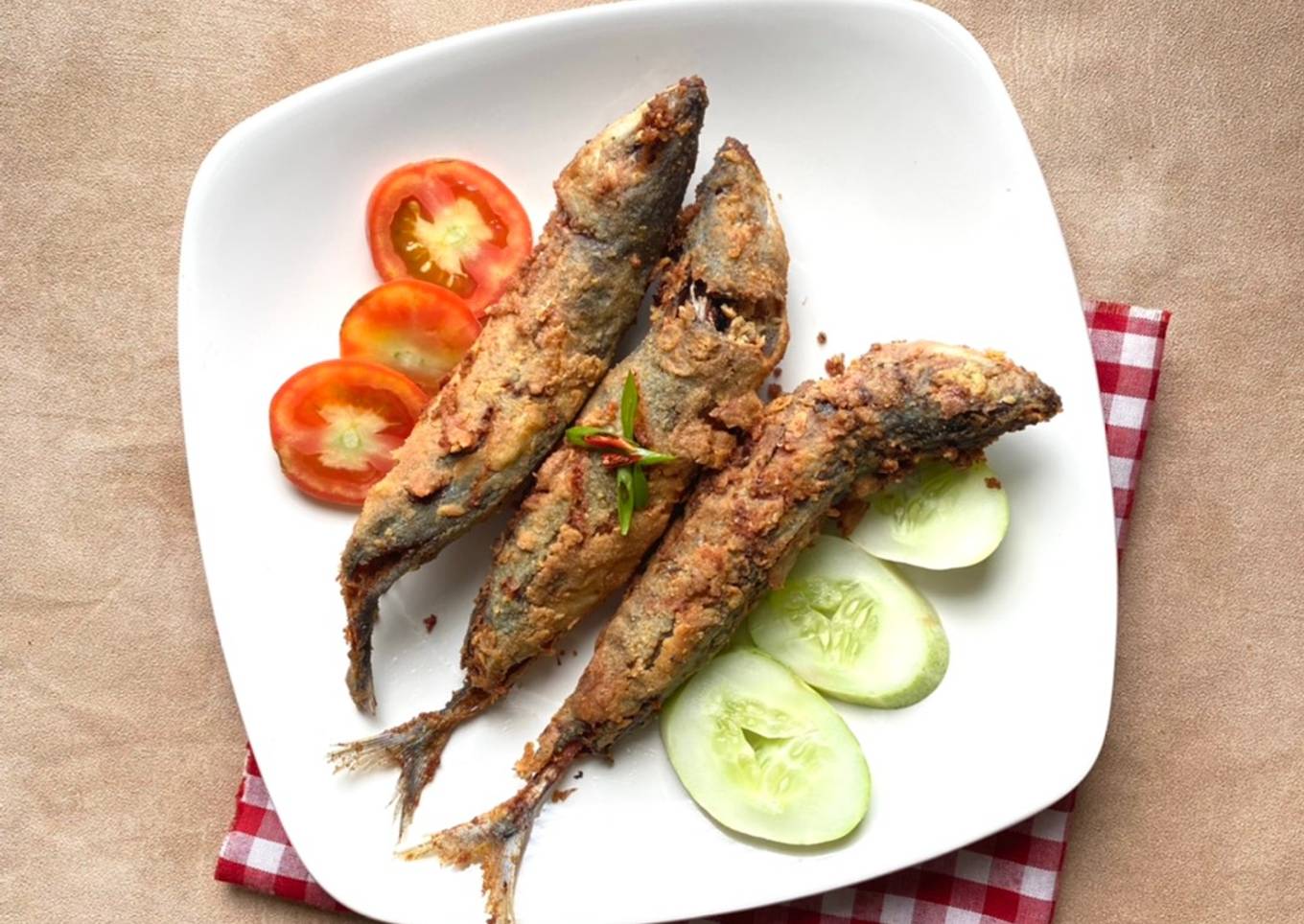 Ikan Layang GorTep